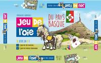 Jeu De L'oie Du Pays Basque