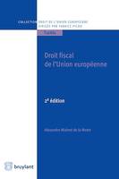 Droit fiscal de l'Union européenne, Guide de référence