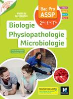 Réussite ASSP Biologie Physiopathologie Microbiologie Bac Pro ASSP 2de 1re Tle