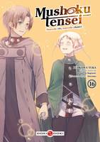 16, Mushoku Tensei - vol. 16, Nouvelle vie, nouvelle chance