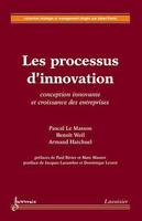Les processus d'innovation : conception innovante et croissance des entreprises