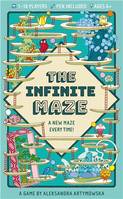 The Infinite Maze A New Maze Every Time! /anglais