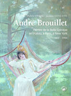 ANDRE BROUILLET (CDL) (COLL. ARCHIVES DE VIE)