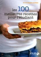 Les 100 meilleures recettes pour l'étudiant