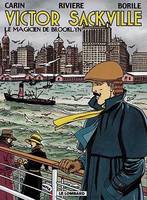 Victor Sackville ., 15, Victor Sackville - Tome 15 - Magicien de Brooklyn (Le)