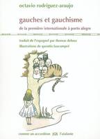 Gauches et gauchisme ; de la première internationale à Porto Alegre, de la Première Internationale à Porto Alegre