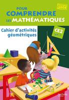 POUR COMPRENDRE LES MATHEMATIQUES CE2 - CAHIER D'ACTIVITES