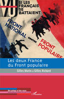 Les deux France du Front populaire, chocs et contre-chocs