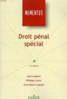 Droit pénal spécial