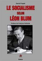 Le socialisme selon Léon Blum