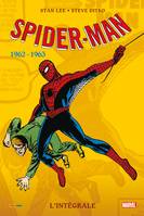 1, Amazing Spider-Man: L'intégrale 1962-1963 (T01 Nouvelle édition)