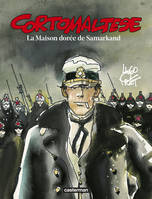 8, Corto Maltese (Tome 8) - La maison dorée de Samarkand