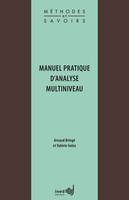 Manuel pratique d'analyse multiniveau