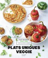 Plats uniques veggie