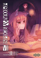 7, Spice & Wolf T07