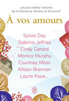 À vos amours, Les plus belles histoires de la Romance Writers of America®