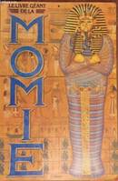 Le livre géant de la momie