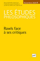 Etudes philosophiques 2020, n.4