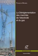 La déréglementation des marchés de l'électricité et du gaz, Les grands enjeux économiques