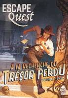 Escape Quest 1 À la recherche du trésor perdu, A la recherche du trésor perdu