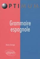 GRAMMAIRE ESPAGNOLE