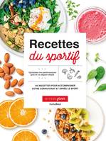 Ma vie en green - recettes pour sportifs, 140 recettes pour accompagner votre corps avant et après le sport