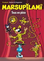 Marsupilami, 16, Tous en piste