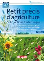 Petit précis d'agriculture - 4e édition