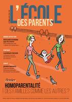 EPE 644 - Homoparentalité - Des familles comme les autres ?