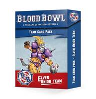 Card Pack - Elven Union Team