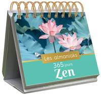 Almaniak Inspiration Zen - Calendrier, un conseil par jour