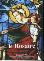 Le rosaire (dépliant 7G)