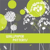 Wallpaper Patterns (avec CD-ROM) /anglais
