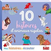 10 histoires d'animaux rigolos