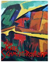 karl schmidt-rottluff, [exposition], Musée Matisse, Nice, Cimiez, du 30 juin au 8 octobre 1995