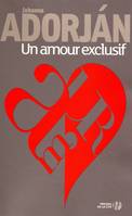 Un amour exclusif