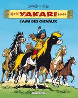 Intégrale Yakari, l'ami des animaux - Tome 1 - Yakari, l'ami des chevaux