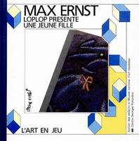 Max ernst loplop presente une jeune fille loplop presente une jeune fille