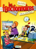 Les fonctionnaires., [1], Les Fonctionnaires - tome 1 - Métro dodo dodo