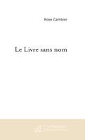 Le livre sans nom