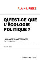 Qu'est-ce que l'écologie politique