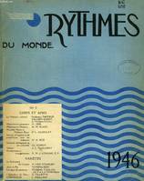 RYTHMES DU MONDE, N° 2, 1946