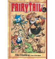 Fairy Tail Volume 1