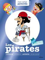 Mon cahier d'activités - Les pirates