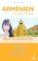 Arménien express, Livre