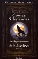 Contes & légendes du département de la Loire