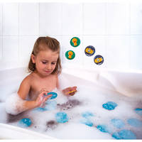 Mémo du bain 24 pieces Jeux pédagogiques