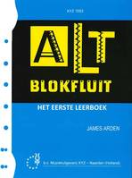 Altblokfluit 1