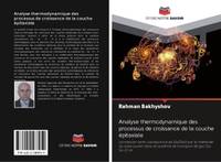 Analyse thermodynamique des processus de croissance de la couche épitaxiale, connexion semi-conductrice de Ga2Se3 par la méthode du tube ouvert dans le système de transpor