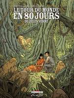 Volume 2, Le Tour du monde en 80 jours, de Jules Verne T02